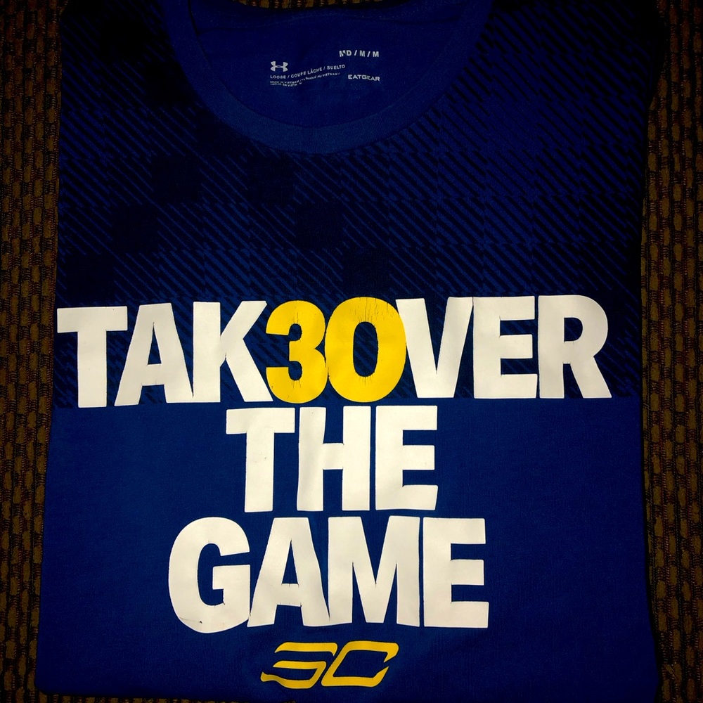 UA Men’s Tee size M
